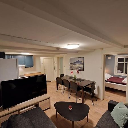 Apartment Next To The Bridge Tromsø Eksteriør billede