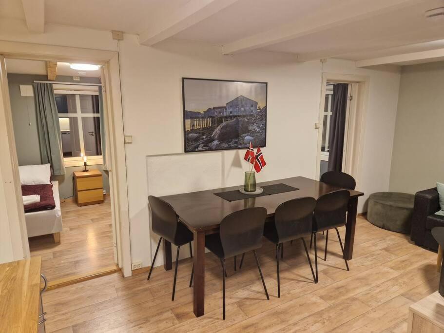 Apartment Next To The Bridge Tromsø Eksteriør billede